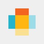 The Signature Medical Group app icon: the stacked cross mark on white, 152×152